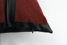 Load image into Gallery viewer, Ruby Cushion Cover