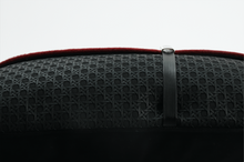 Load image into Gallery viewer, Crimson Rectangle Cushion Cover