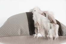 Load image into Gallery viewer, Eva Fur Cushion Cover