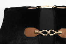 Load image into Gallery viewer, Caviar Fur Rectangle Cushion