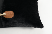 Load image into Gallery viewer, Caviar Fur Rectangle Cushion