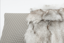 Load image into Gallery viewer, Arden Rectangle Fur Cushion Cover
