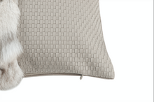 Load image into Gallery viewer, Arden Rectangle Fur Cushion Cover