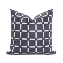 Load image into Gallery viewer, Graphite Cushion Cover