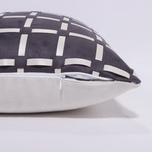 Load image into Gallery viewer, Graphite Cushion Cover