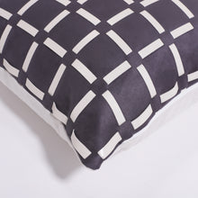 Load image into Gallery viewer, Graphite Cushion Cover