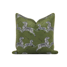 Load image into Gallery viewer, Lush Cushion Cover