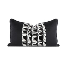 Load image into Gallery viewer, Illusion Rectangle Cushion Cover