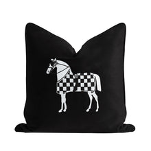 Load image into Gallery viewer, Ebony Cushion Cover