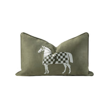 Load image into Gallery viewer, Camo Rectangle Cushion Cover