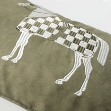 Load image into Gallery viewer, Camo Rectangle Cushion Cover