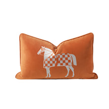 Load image into Gallery viewer, Filly Rectangle Cushion Cover
