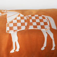 Load image into Gallery viewer, Filly Rectangle Cushion Cover
