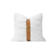 Load image into Gallery viewer, Aurora Fur Cushion