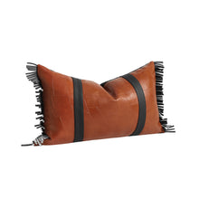 Load image into Gallery viewer, Rider Rectangle Cushion Cover