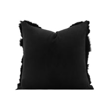 Load image into Gallery viewer, Monarch Fur Cushion Cover