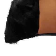 Load image into Gallery viewer, Monarch Fur Cushion Cover