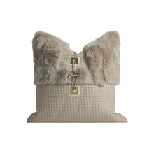 Load image into Gallery viewer, Tawny Fur Cushion Cover