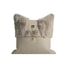 Load image into Gallery viewer, Tawny Fur Cushion Cover