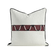Load image into Gallery viewer, Garnet Cushion Cover