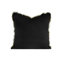 Load image into Gallery viewer, Forest Faux Fur Cushion