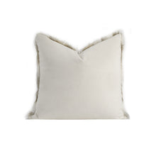 Load image into Gallery viewer, Whisper Faux Fur Cushion