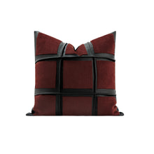 Load image into Gallery viewer, Ruby Cushion Cover