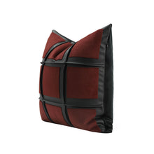 Load image into Gallery viewer, Ruby Cushion Cover