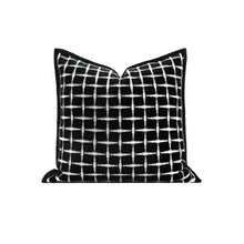 Load image into Gallery viewer, Char Cushion Cover