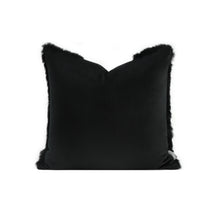 Load image into Gallery viewer, Carbon Fur Cushion Cover