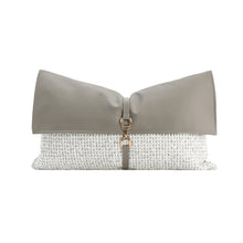 Load image into Gallery viewer, Sterling Rectangle Cushion Cover