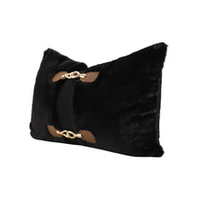 Load image into Gallery viewer, Caviar Fur Rectangle Cushion