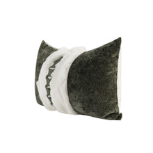 Load image into Gallery viewer, Verde Rectangle Cushion Cover
