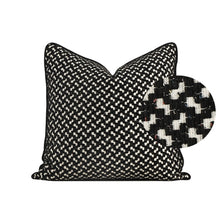 Load image into Gallery viewer, Jet Cushion Cover
