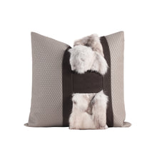 Load image into Gallery viewer, Eva Fur Cushion Cover