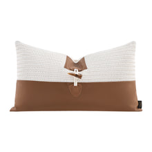 Load image into Gallery viewer, Ascot Rectangle Cushion Cover