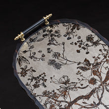 Load image into Gallery viewer, Midnight Bloom Tray