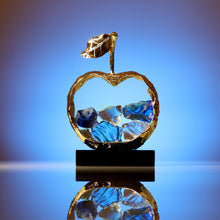 Load image into Gallery viewer, Ivy Crystal Decor