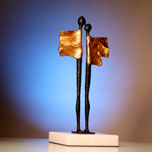 Load image into Gallery viewer, Twain Sculpture