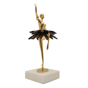 Eliosa Ballerina Sculpture