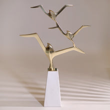 Load image into Gallery viewer, Flutter Sculpture