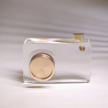 Load image into Gallery viewer, Shutter Crystal Sculpture