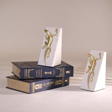 Load image into Gallery viewer, Iguana Bookends