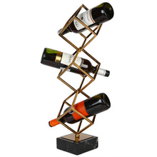 Load image into Gallery viewer, Cardinal Wine Holder