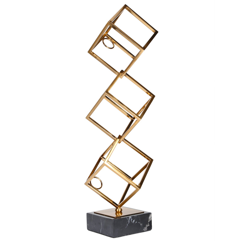 Cardinal Wine Holder