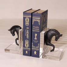 Load image into Gallery viewer, Filly Bookends