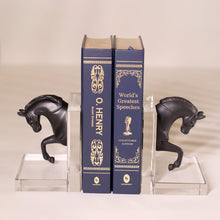 Load image into Gallery viewer, Filly Bookends