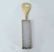Load image into Gallery viewer, Smokey Quartz Bottle Opener