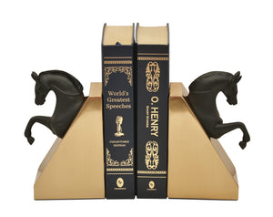 Sheriff Bookends