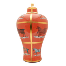 Load image into Gallery viewer, Gypsy Temple Jar Tall
